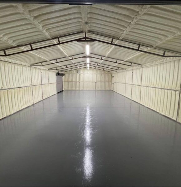 Epoxy Resin Flooring