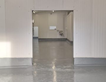 Tyrone protective coatings floor prep 1