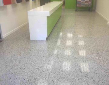 Polished Concrete 5