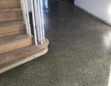 Polished Concrete 7