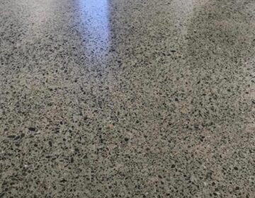 Polished Concrete 4