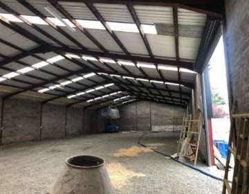 Spray Foam Insulation Belleks Newry 10