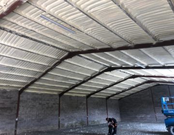 Spray Foam Insulation Belleks Newry 16