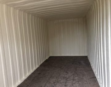 Spray Foam Insulation Container 1