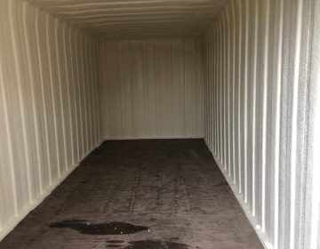 Spray Foam Insulation Container 3